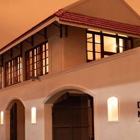 Dutch Manor Boutique Hotel Kochi Exterior foto
