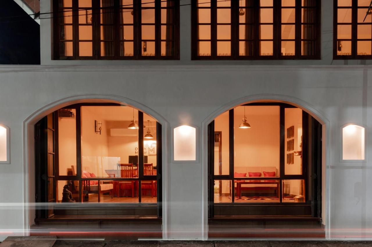 Dutch Manor Boutique Hotel Kochi Exterior foto